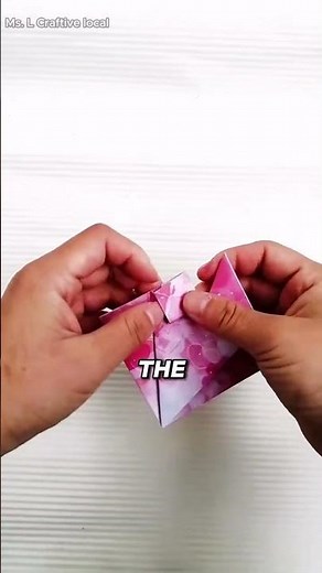 Turning Paper Into Fashion: Origami Dress Tutorial 👗