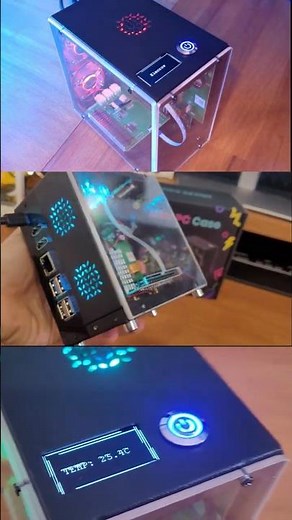 From Raspberry Pi to Mini PC