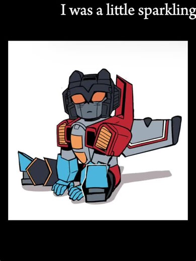 Sparkling Starscream Transformation in Armada