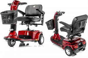 Golden Companion Scooter Review (2023): Sleek, Fast & Comfortable