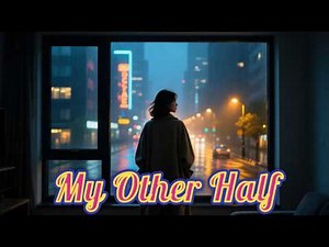My Other Half | Emotional Love Song (Official Lyric Video)