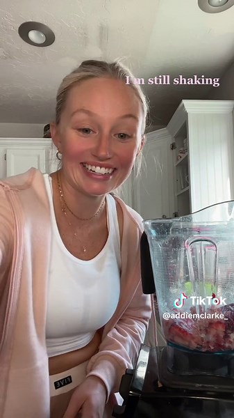 Delicious Strawberry Protein Shake Recipe