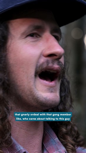 Logan Mills - Conquering Fear: Surviving a Gang Member's Threat