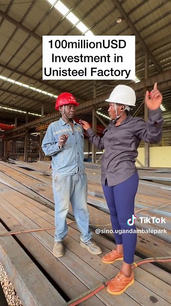 Unisteel: Engineering Excellence with Innovative Steel Solutions