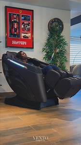 2.3K views · 39 reactions | The TAJ Massage Chair is more than...