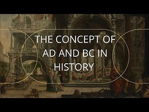 “History Timeline: What is BC and AD? Easy Explanation”