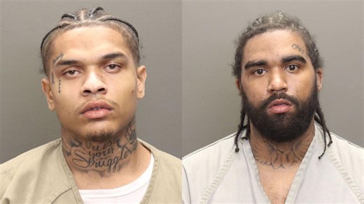 2 members of south Columbus crime ring found guilty of multiple felony charges
