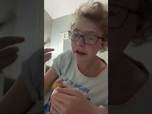 Telling you what my night routine is like