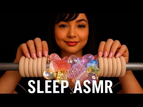ASMR Can’t Sleep? Deep Brain Tingles That Shut Your Thoughts Off Fast | Sleep With ASMR