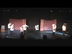 2009 Kappa Alpha Psi Step Show Winners Part 1