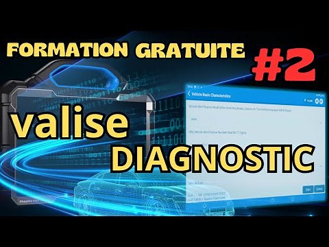 Beginner Diagnostic Suitcase Training #2: Tests and Analysis of Fault Codes!