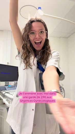 24h aux Urgences Gynécologiques : Une Garde Pas Comme Les Autres