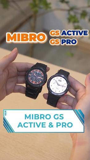 So sánh Mibro GS Active và Pro: Đâu là lựa chọn tốt?