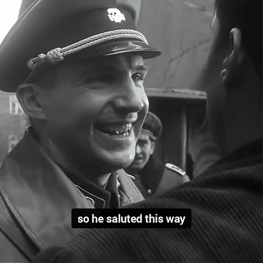Two-Finger Salute Scene in Schindler's List： From Tradition to Confusion in WWII - #shorts #short-001 dingreels #trending #memes #viralpost | ATM-Daily