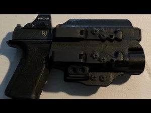 Compensated Shadow Systems MR920 Holster Options