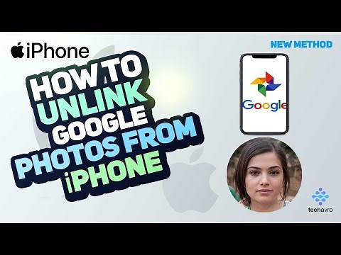 How to Unlink Google Photos from iPhone 2025 [New Method]