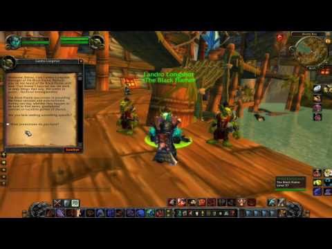 WoW 4.1 [PTR]: Amani dragonhawk, tiger cub and fool's gold. Free!