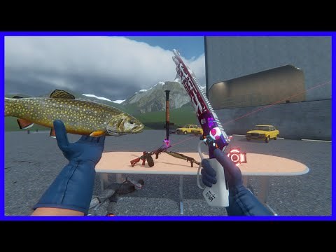 Rexmeck's New Bonelab Mod Let's You Use AnyMagazine On Any Gun