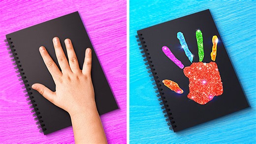 FANTASTIC BACK TO SCHOOL HACKS || Viral Hacks to Become Popular at School | Smart Tips by 123 GO!