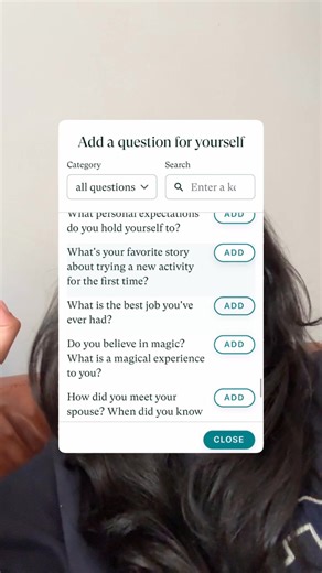 1.2K views · 6 comments | Looking for recommendations for prompts to add to your dad's Storyworth question queue? These are guaranteed to spark some meaningful responses ❤️ | Storyworth | Facebook