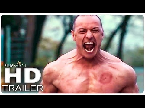 GLASS Trailer Español (2019)