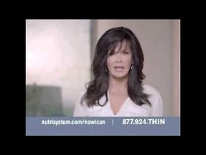 Nutrisystem TV Commercial Featuring Marie Osmond