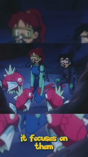 Ash's Entire Journey - Episode 216 - Mantine Overboard #Pokemon #anime #series #johto