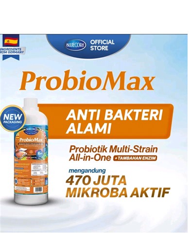 #Budidamber #probiomax Menjaga Kualitas Air dan menstabilkan PH Air #bluecore