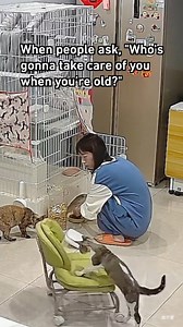 I'm gonna show this to my cat. | 9GAG TV