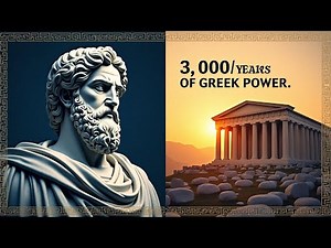 The ENTIRE History of Greece in a Nutshell 🏛️📜
