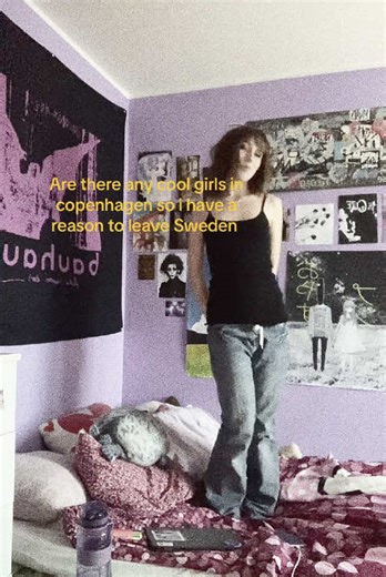 Discovering Cool Girls in Copenhagen