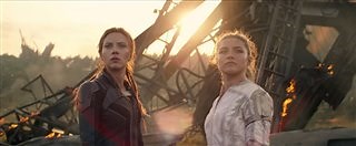 BLACK WIDOW - New Trailer | Movie Trailers and Videos