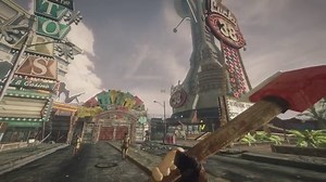 B42 Inspect for all Melee Weapons