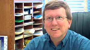 Ken Libbrecht, der Schneezüchter