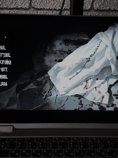 Создание визуальной новеллы на RenPy