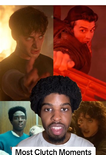 Top Clutch Moments in Stranger Things Finale