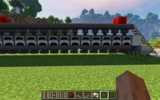 Java1.18自动熔炉 简易