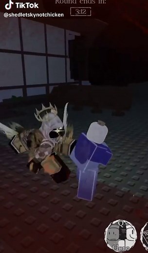 This bro crazy...#fyp #roblox #forsaken #007 #aura #ryp #1x1x1x1 #update