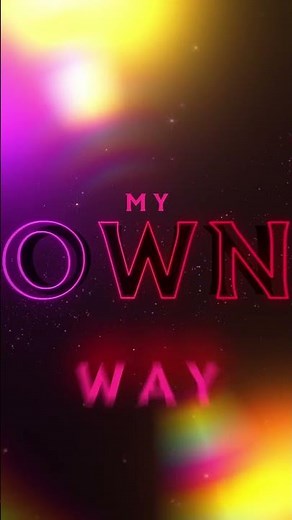 Sing along with Nova to "My Own Way" - with lyrics! 🎤⭐️ ZOMBIES 4 | Disney Channel Music