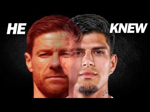 Xabi Alonso Warned Us About Piero Hincapié… But Nobody Believed Him