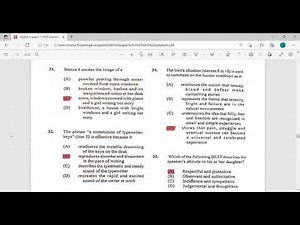 CSEC ENGLISH B JANUARY 2020 PAPER 1