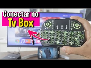 ✅How to Connect Mini Wireless Keyboard to TV Box (via Bluetooth or USB receiver)