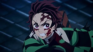 [LAT] Demon Slayer: Kimetsu no Yaiba - Arco del Distrito Rojo | E9 - Tras derrotar a una Luna Creciente