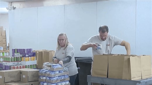CBS 21 teams up with local organizations to fight food insecurity in York