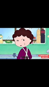 Kết cục cuối cùng của Maruko 😂 ( sim 50gb : 2300¥. Sim 100gb: 2900¥ sẵn tại Yuki Ket Noi ) | Chibi Maruko Chan