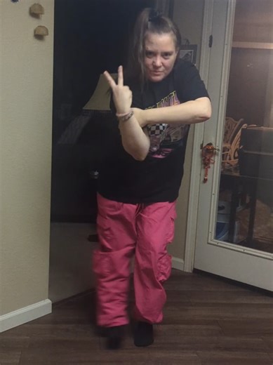 I be on that Mtn. Dew with my broke friends. 😂 DC: Me @KenTheMan @monaleo 🎀 #first #kentheman #monaleo #hiphopdancer #fypシ