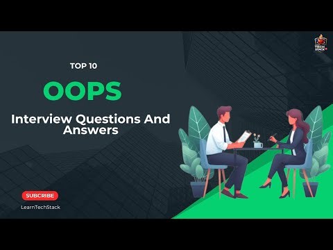 Most Asked OOPS Interview Questions And Answers