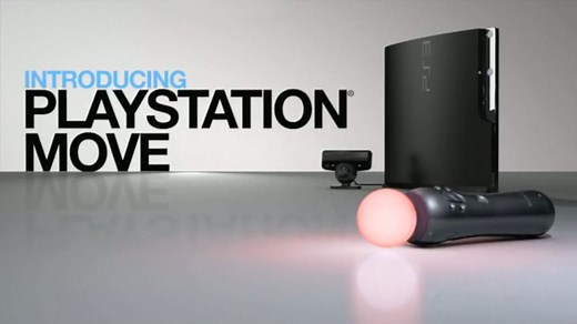 Sony PS Move