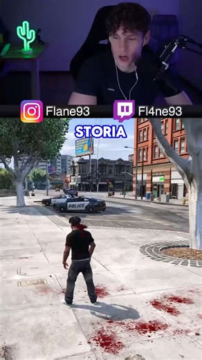 What Happens If a Medic Attacks You in Front of the SWAT Team in GTA 5?