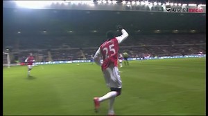 Okay, he's not the most popular ex-Gunner - but this was some goal from Emmanuel Adebayor on this day in 2007... | Arsenal